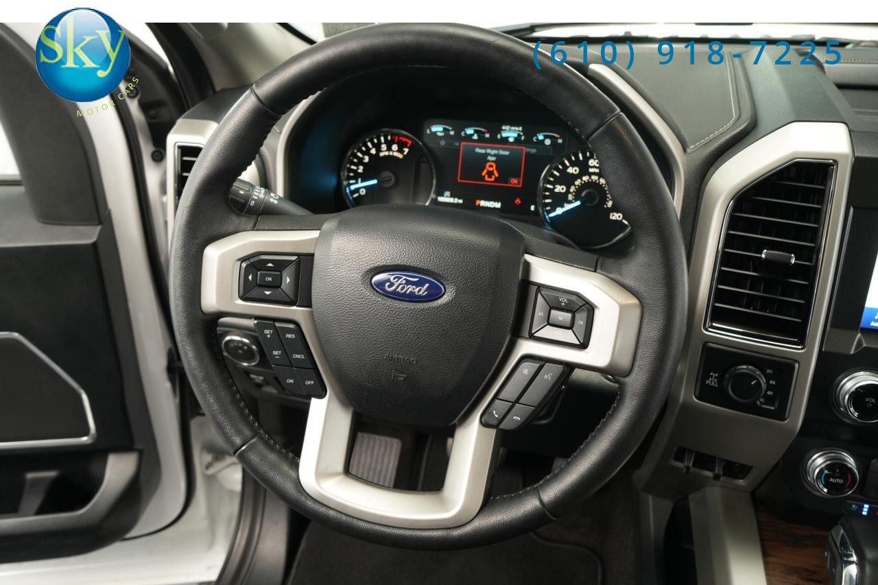 2020 Ford F-150 SuperCrew 4WD LARIAT 1-Owner West Chester PA
