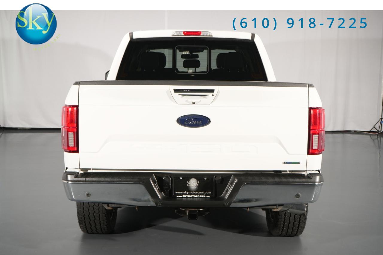 2020 Ford F-150 SuperCrew 4WD LARIAT 1-Owner West Chester PA