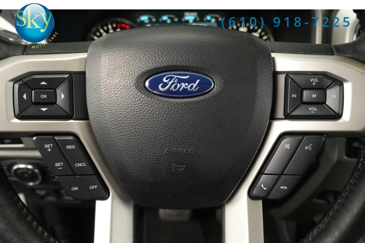 2020 Ford F-150 SuperCrew 4WD LARIAT 1-Owner West Chester PA