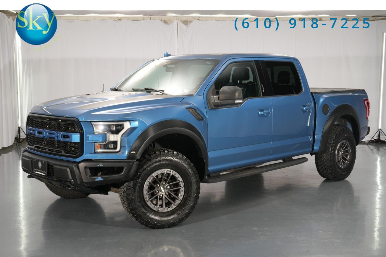 2020 Ford F-150 SuperCrew 4WD Raptor