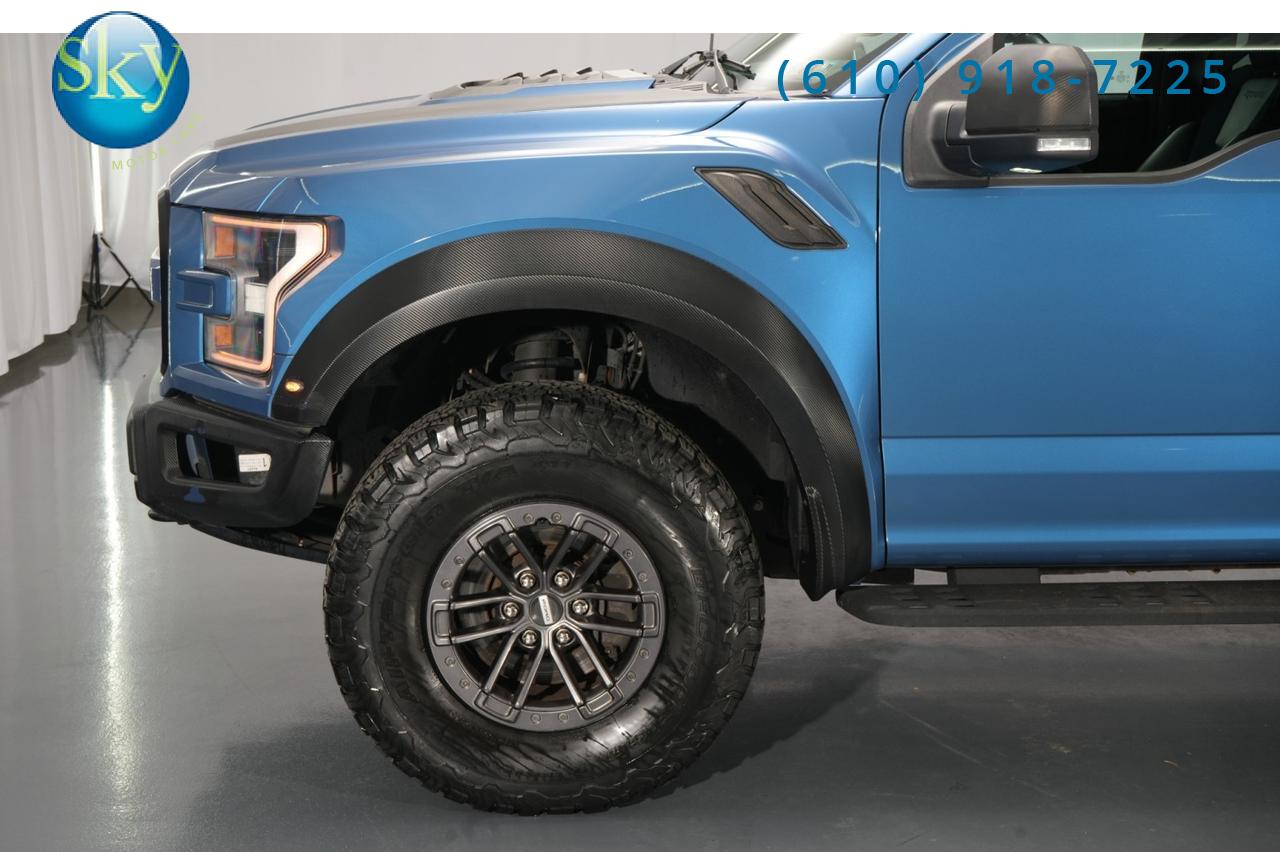 2020 Ford F-150 SuperCrew 4WD Raptor