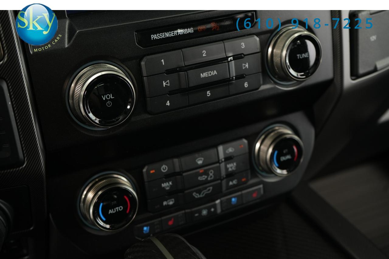 2020 Ford F-150 SuperCrew 4WD Raptor West Chester PA