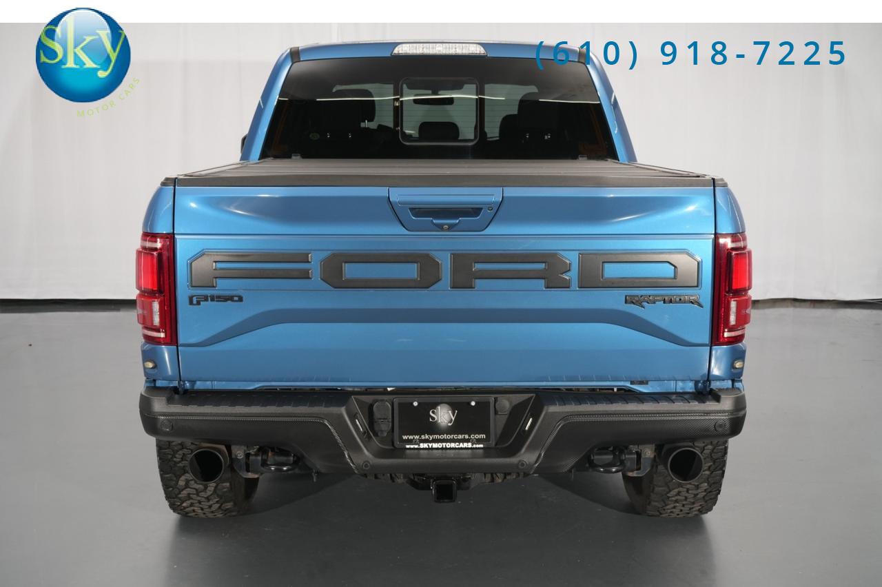 2020 Ford F-150 SuperCrew 4WD Raptor West Chester PA