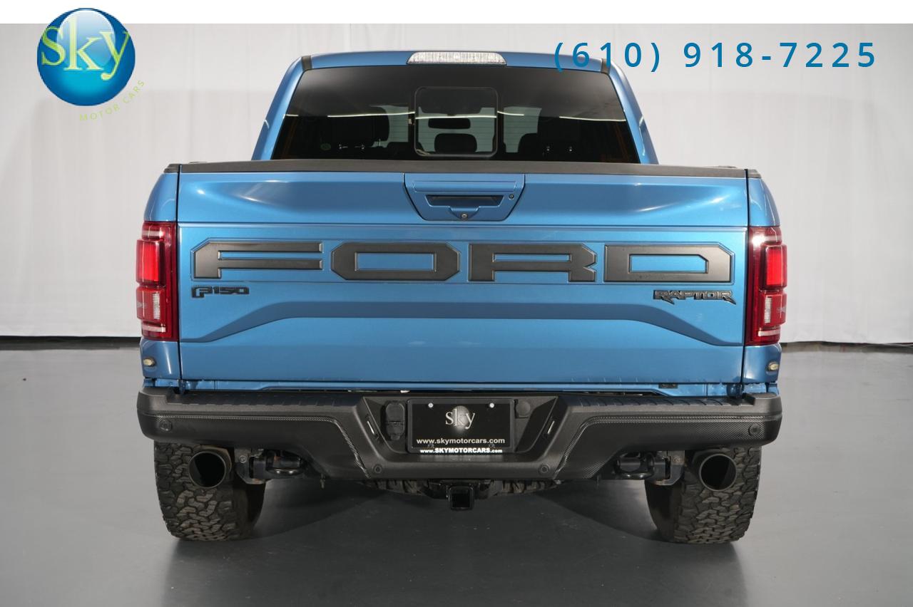 2020 Ford F-150 SuperCrew 4WD Raptor West Chester PA