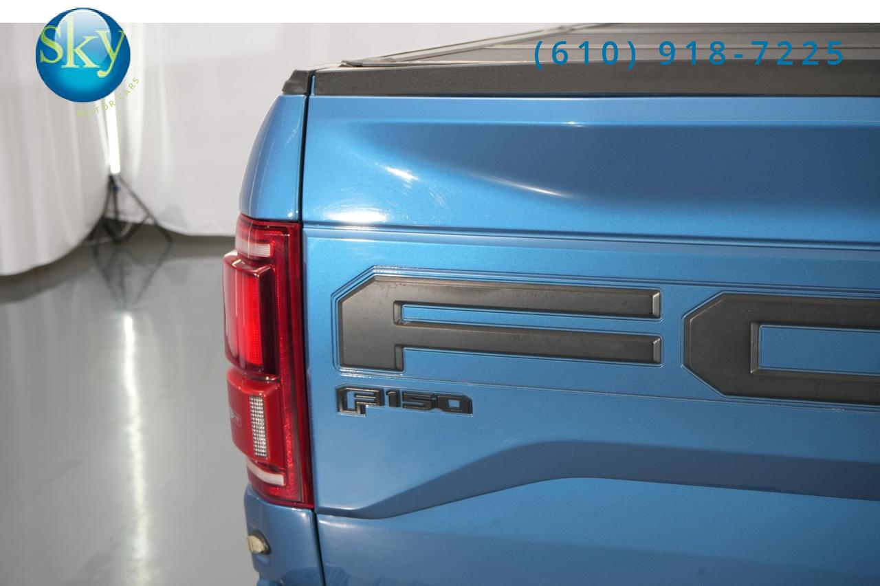 2020 Ford F-150 SuperCrew 4WD Raptor West Chester PA