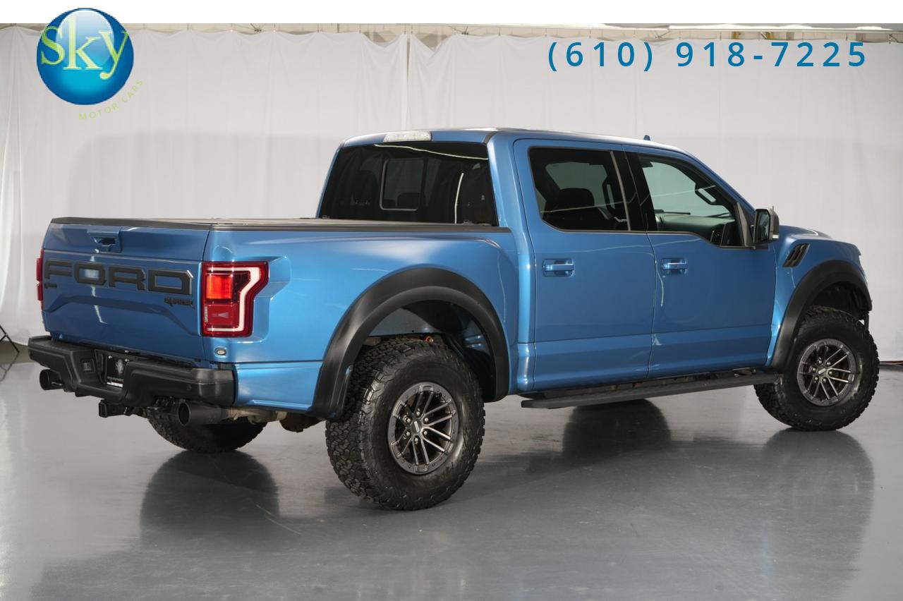 2020 Ford F-150 SuperCrew 4WD Raptor West Chester PA