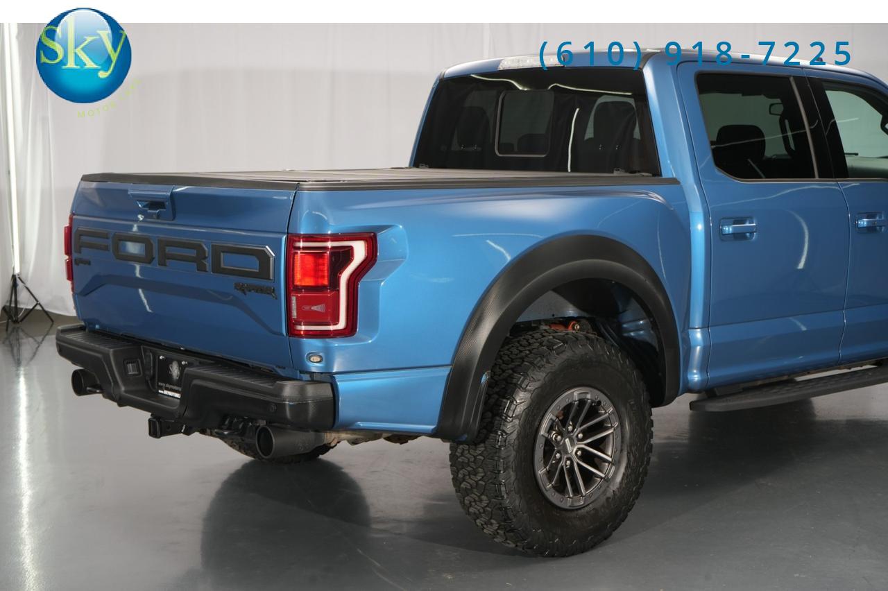 2020 Ford F-150 SuperCrew 4WD Raptor West Chester PA