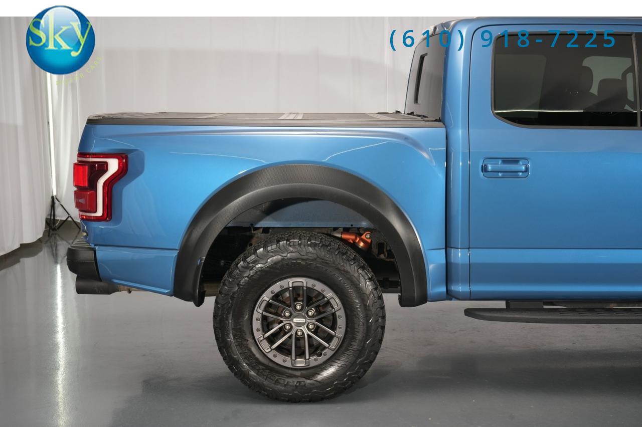 2020 Ford F-150 SuperCrew 4WD Raptor West Chester PA
