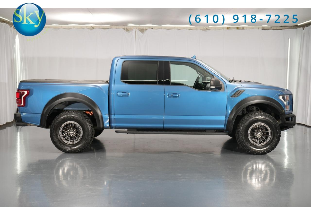 2020 Ford F-150 SuperCrew 4WD Raptor West Chester PA