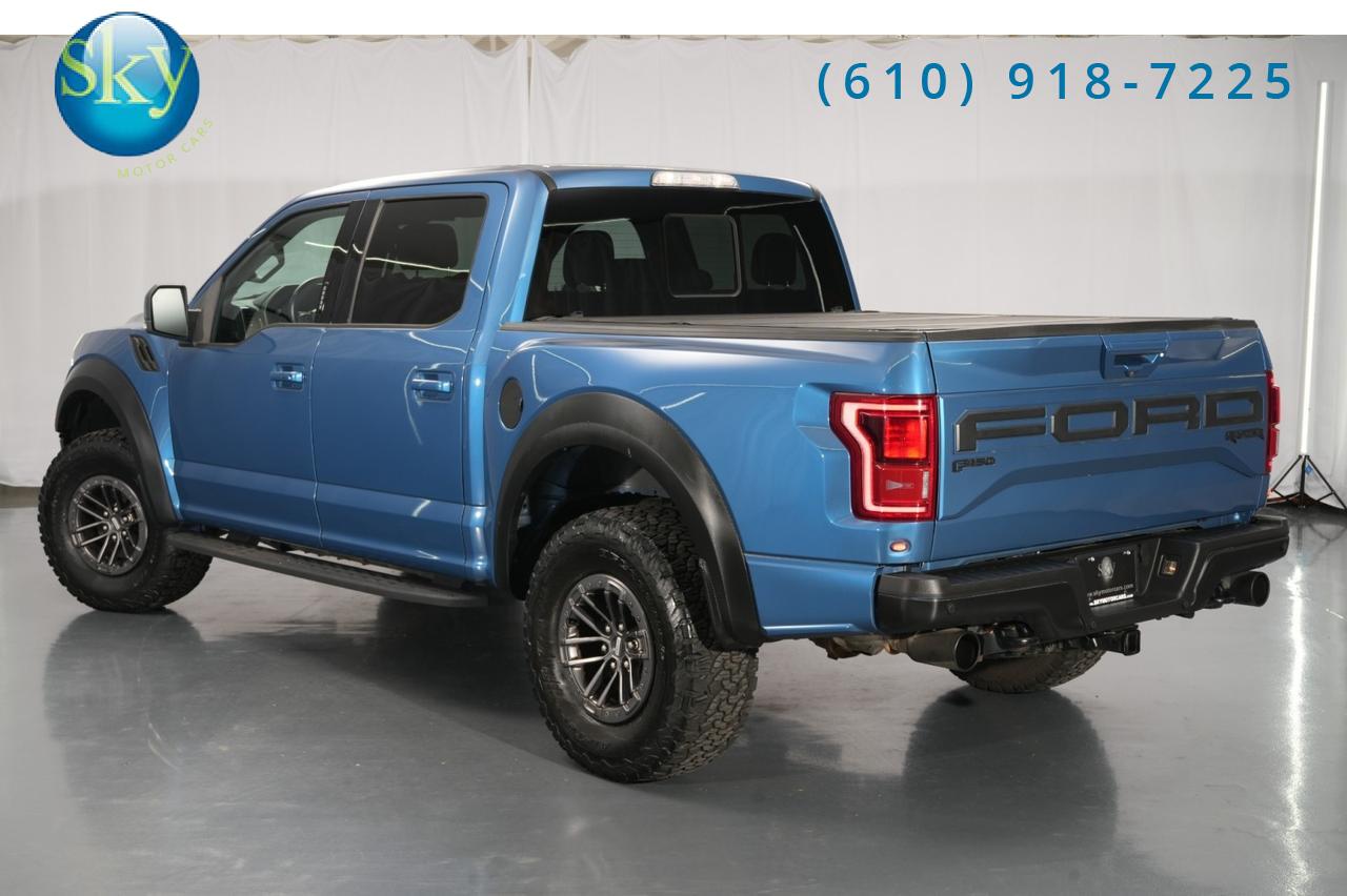 2020 Ford F-150 SuperCrew 4WD Raptor West Chester PA