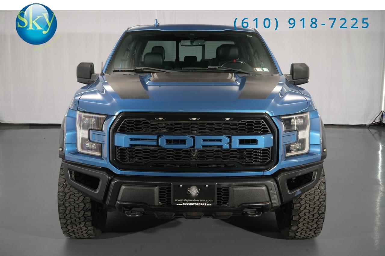 2020 Ford F-150 SuperCrew 4WD Raptor West Chester PA