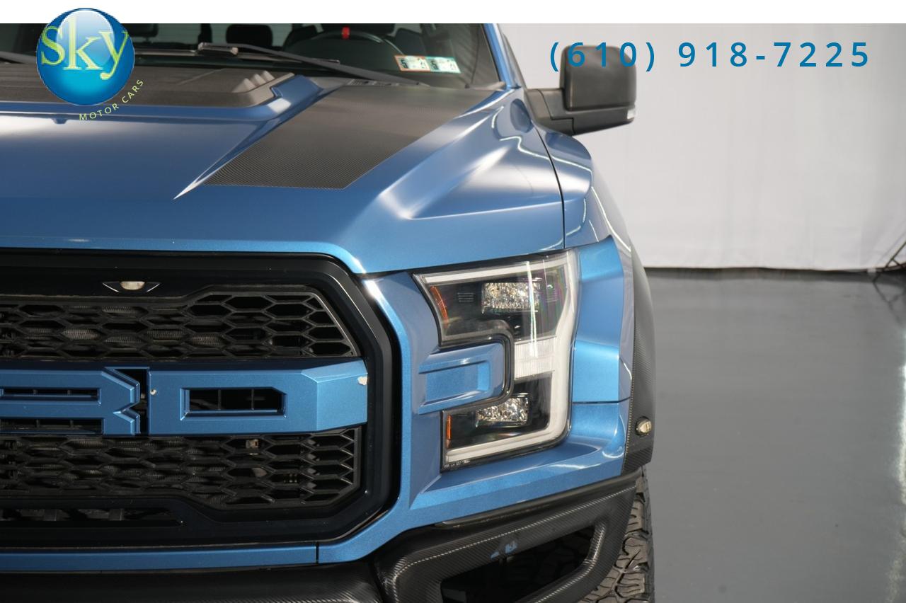 2020 Ford F-150 SuperCrew 4WD Raptor West Chester PA