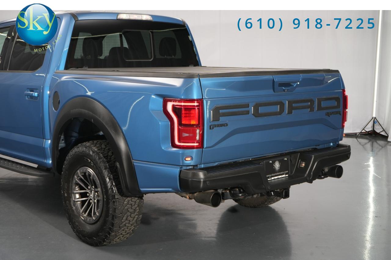 2020 Ford F-150 SuperCrew 4WD Raptor West Chester PA