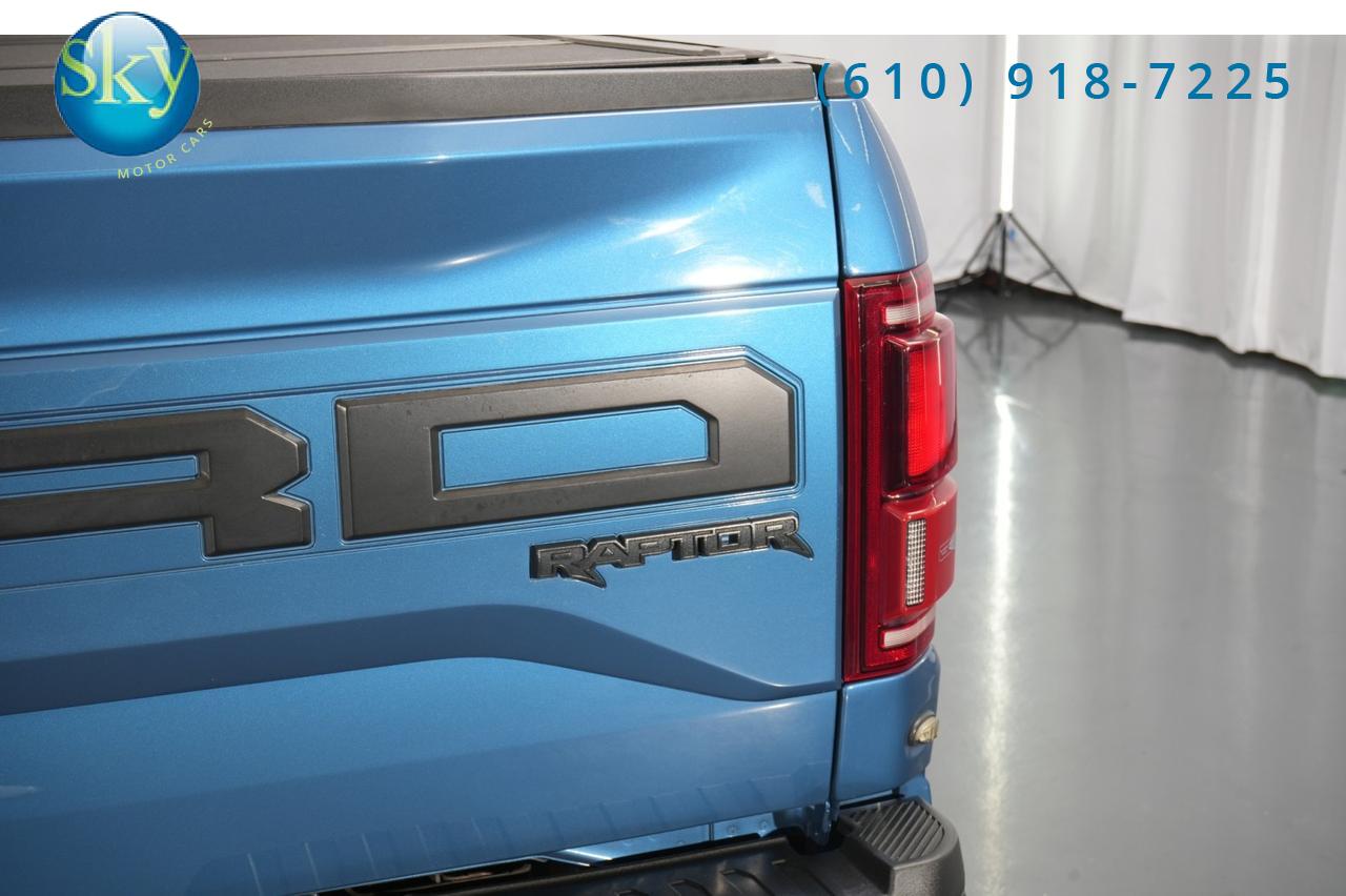 2020 Ford F-150 SuperCrew 4WD Raptor West Chester PA