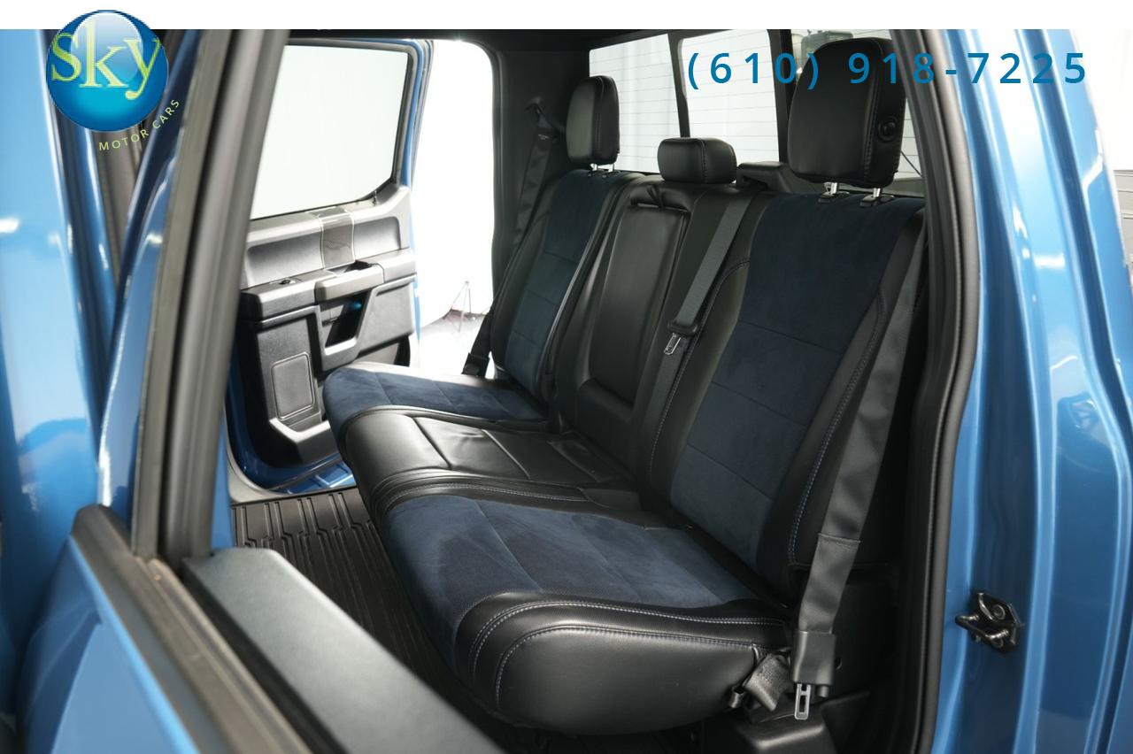 2020 Ford F-150 SuperCrew 4WD Raptor West Chester PA