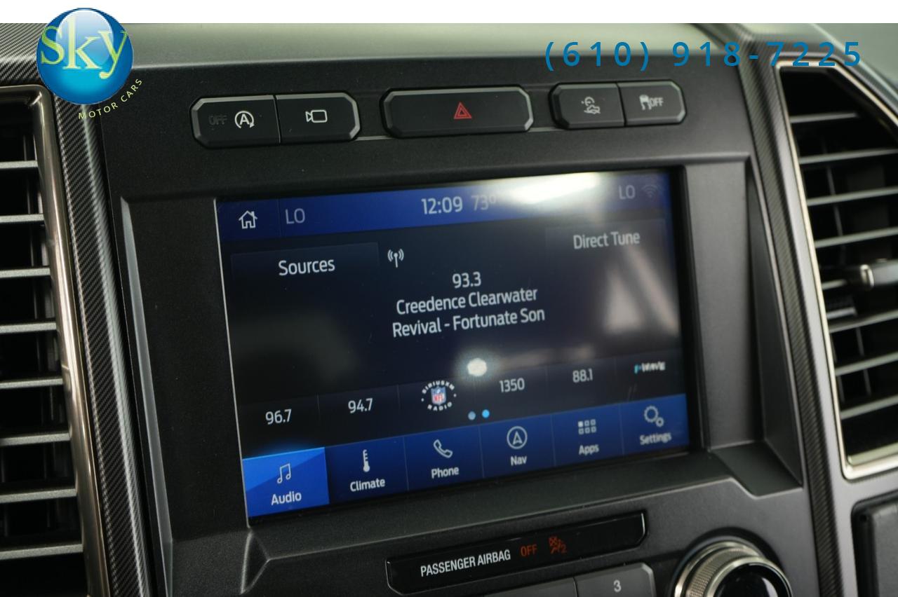 2020 Ford F-150 SuperCrew 4WD Raptor West Chester PA