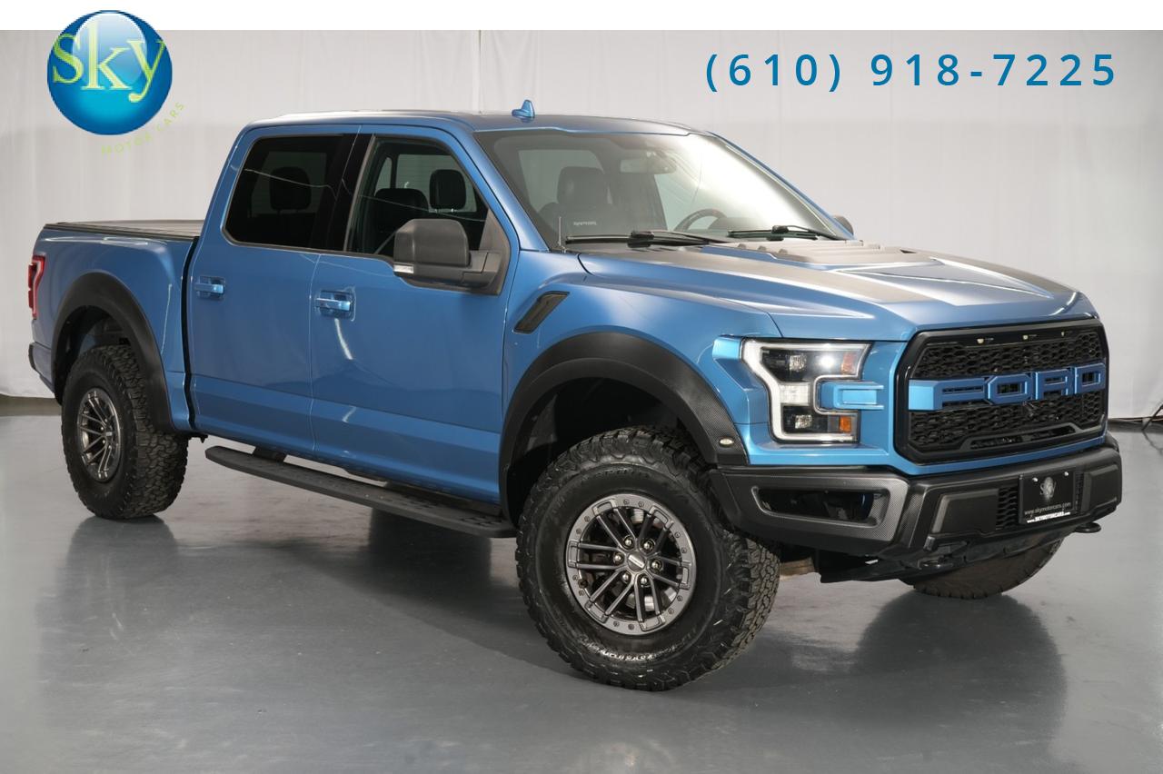 2020 Ford F-150 SuperCrew 4WD Raptor West Chester PA