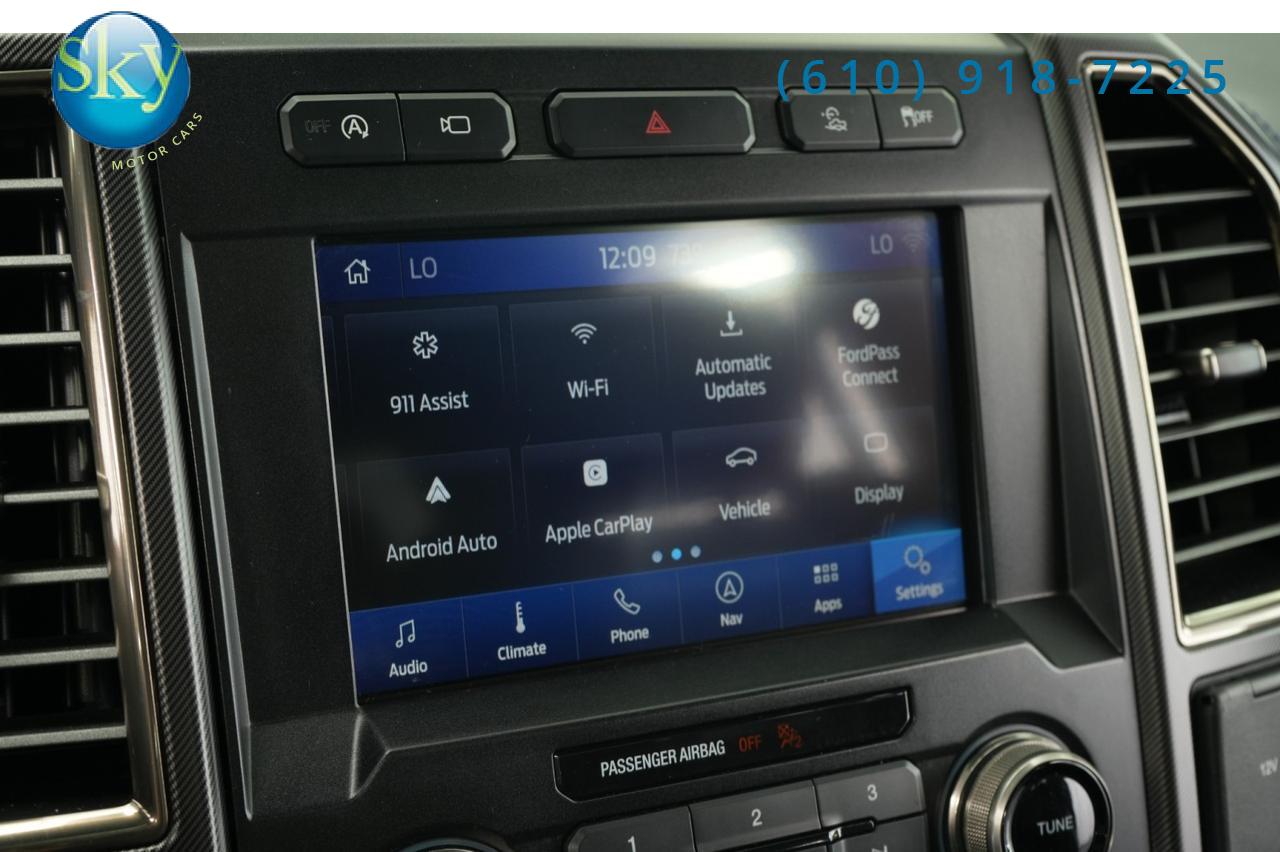 2020 Ford F-150 SuperCrew 4WD Raptor West Chester PA