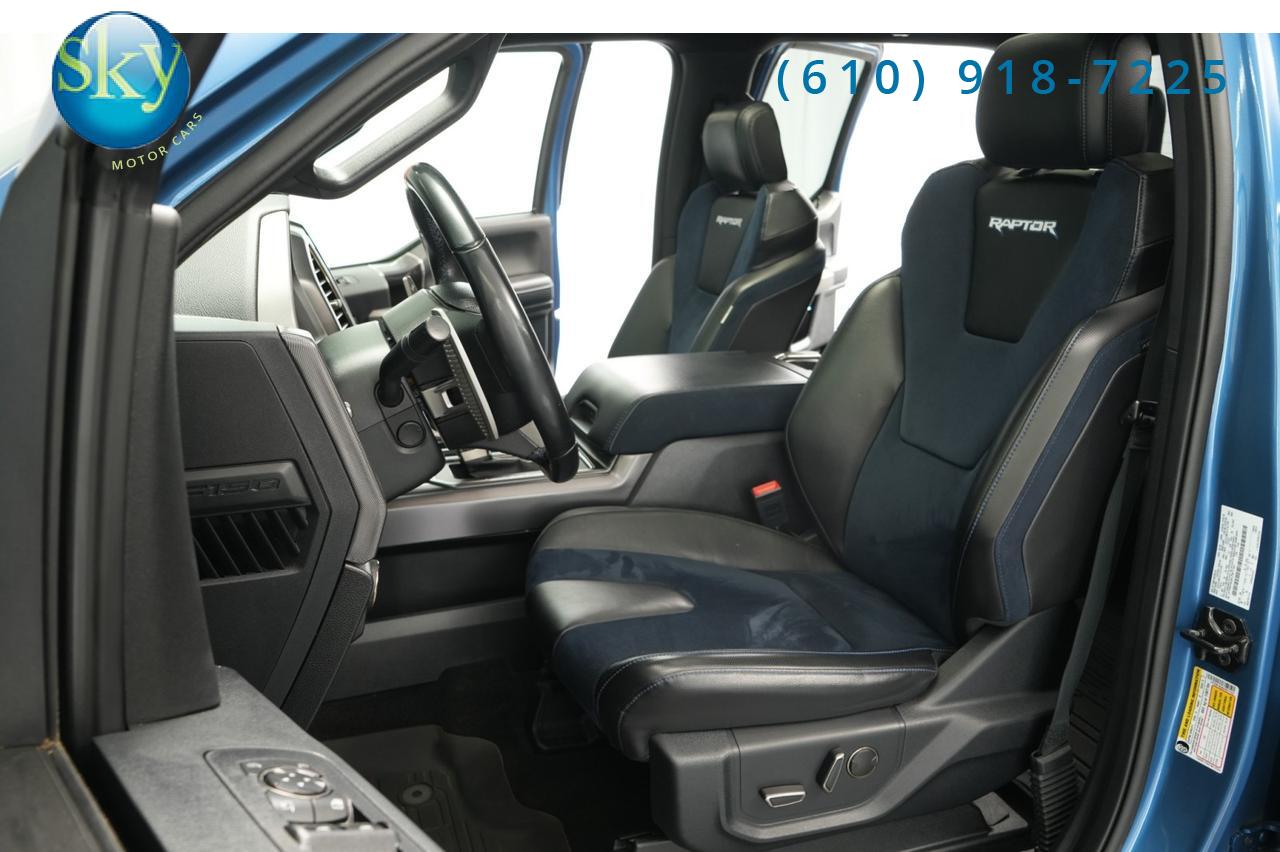 2020 Ford F-150 SuperCrew 4WD Raptor West Chester PA