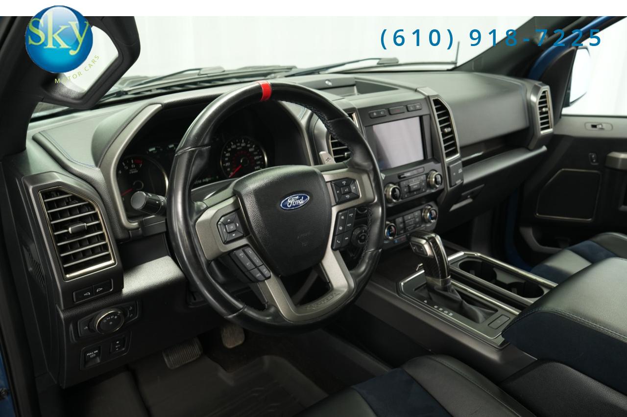 2020 Ford F-150 SuperCrew 4WD Raptor West Chester PA