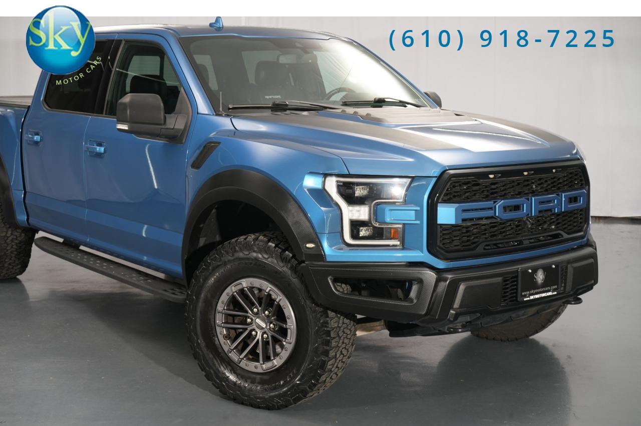 2020 Ford F-150 SuperCrew 4WD Raptor West Chester PA