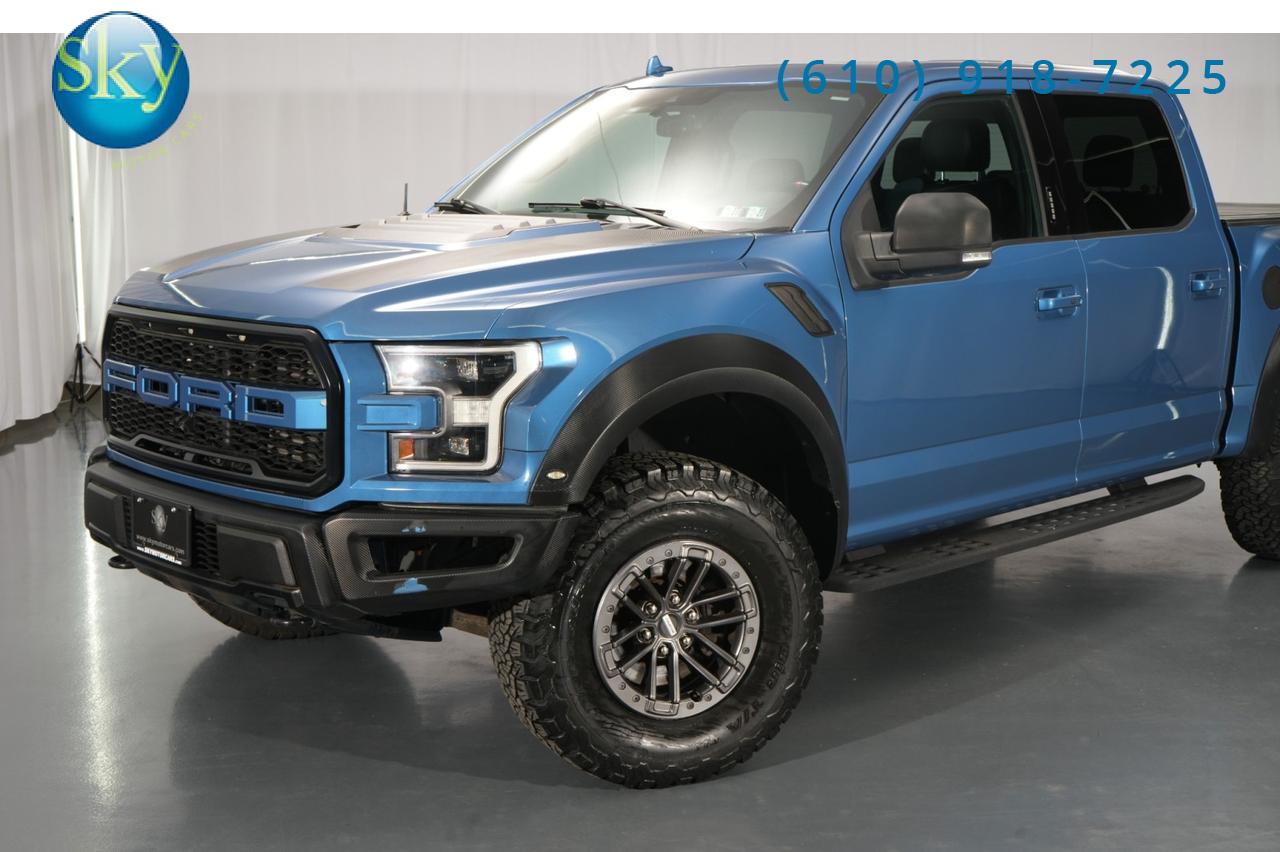 2020 Ford F-150 SuperCrew 4WD Raptor West Chester PA