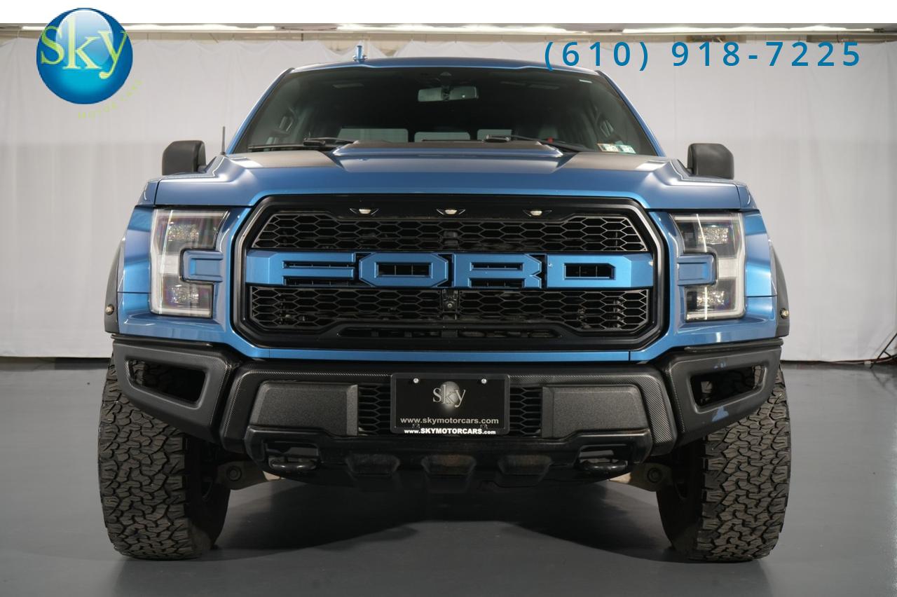 2020 Ford F-150 SuperCrew 4WD Raptor West Chester PA