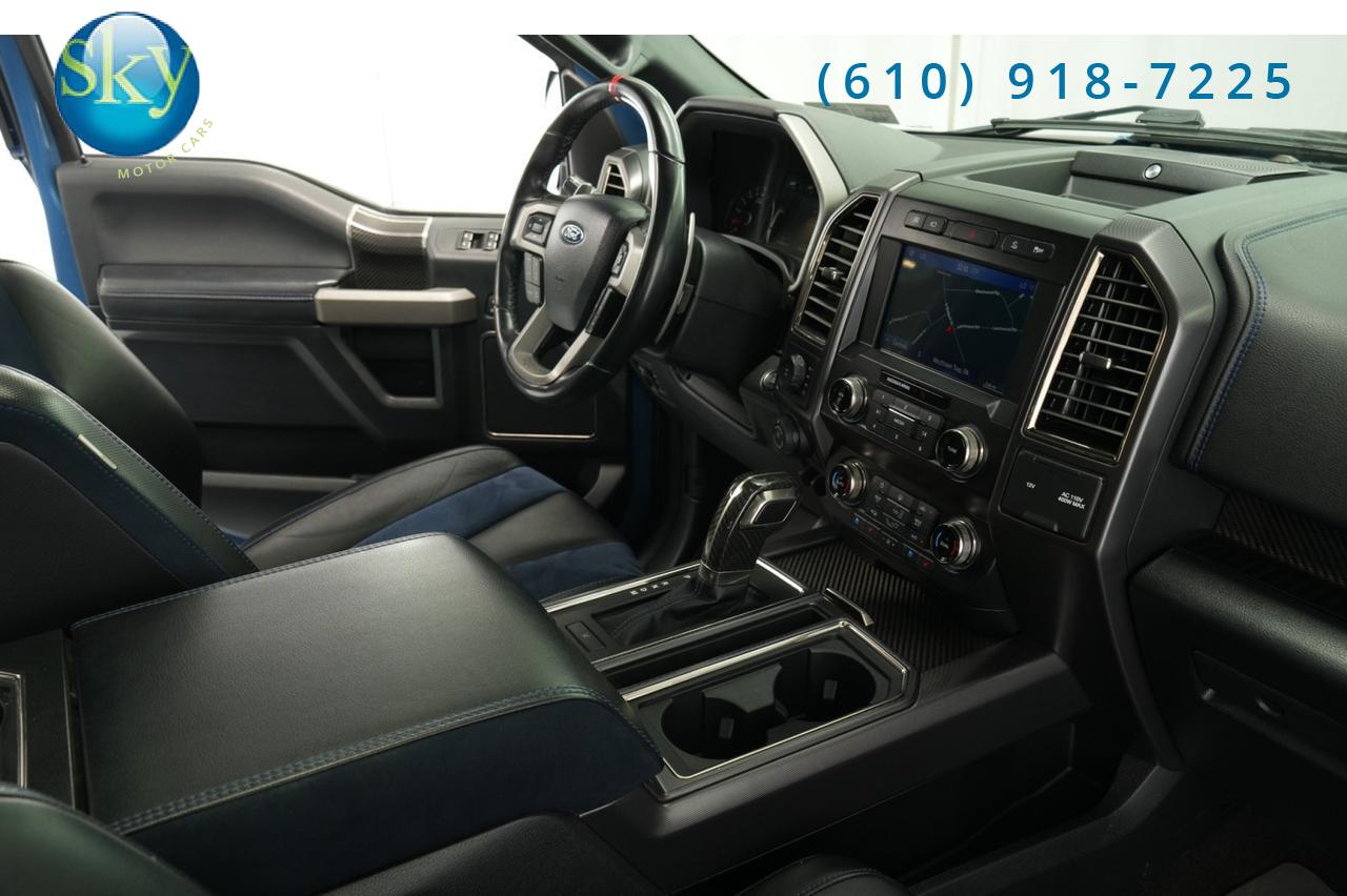 2020 Ford F-150 SuperCrew 4WD Raptor West Chester PA