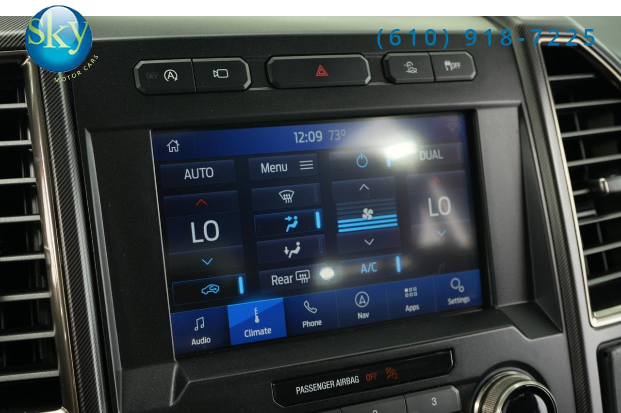 2020 Ford F-150 SuperCrew 4WD Raptor West Chester PA