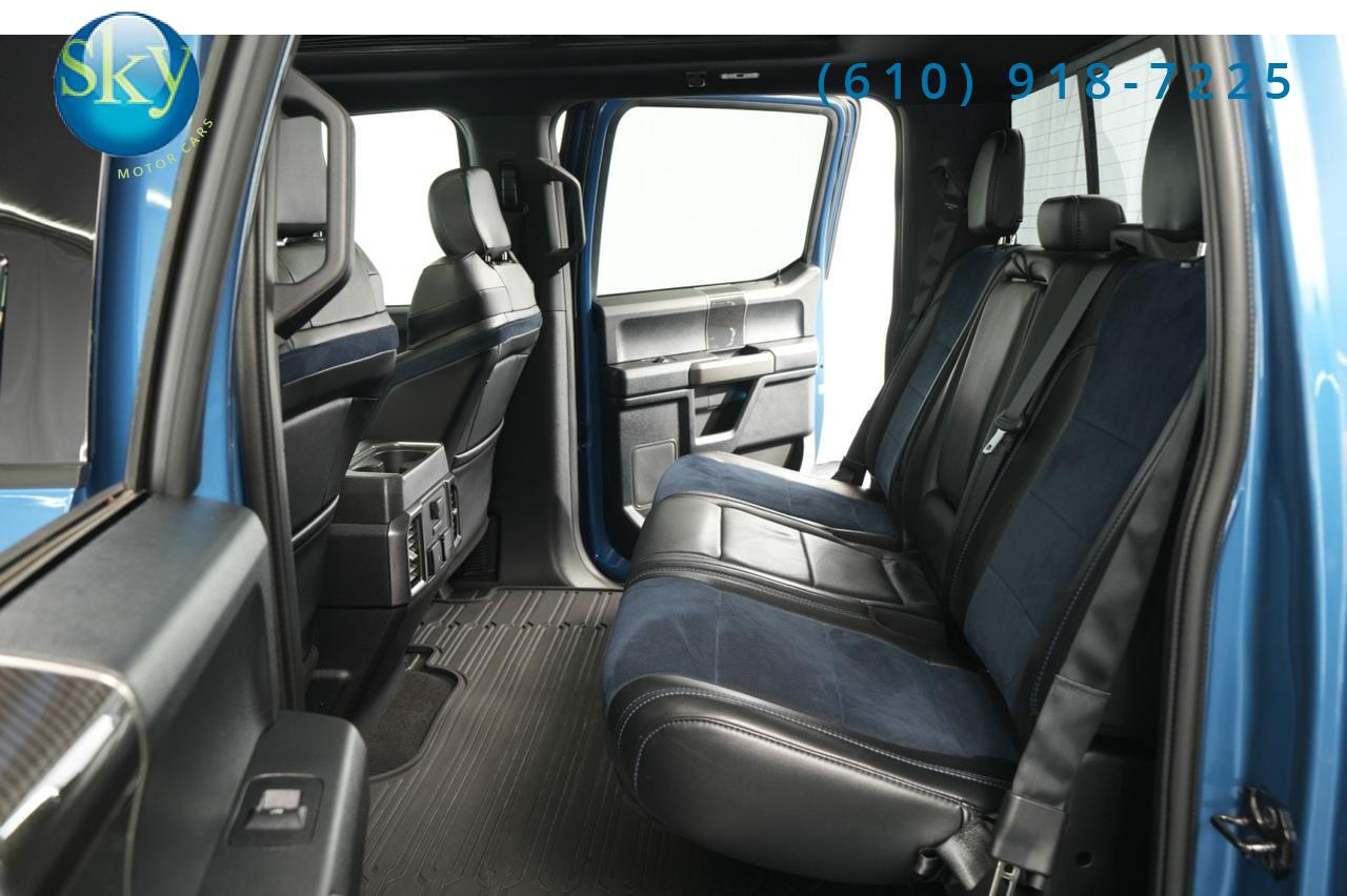 2020 Ford F-150 SuperCrew 4WD Raptor West Chester PA