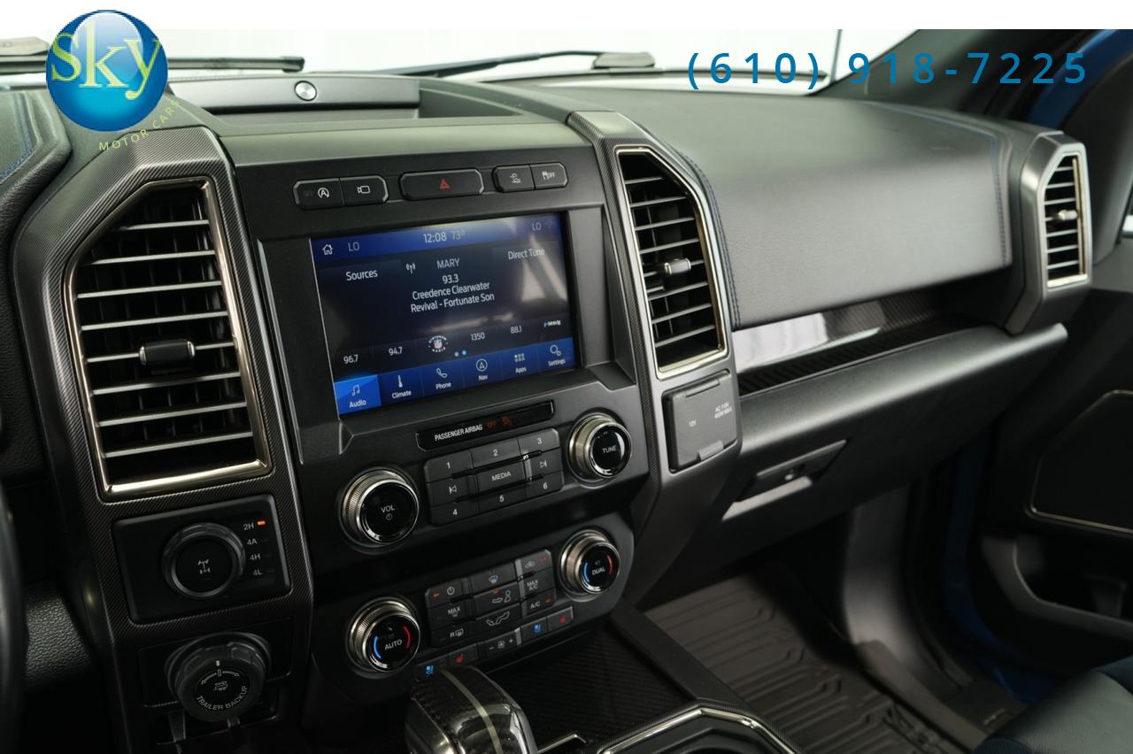 2020 Ford F-150 SuperCrew 4WD Raptor West Chester PA