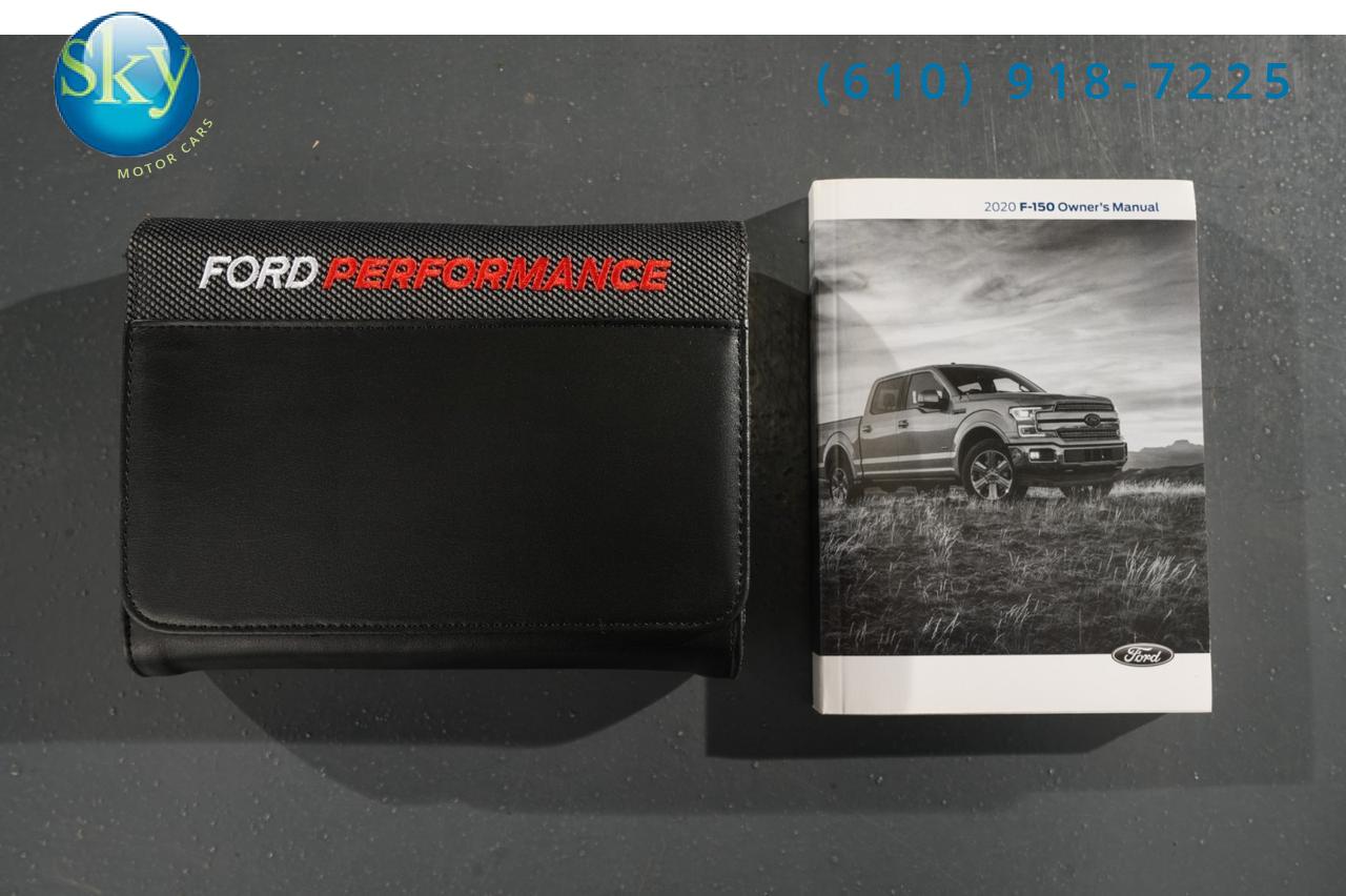 2020 Ford F-150 SuperCrew 4WD Raptor West Chester PA
