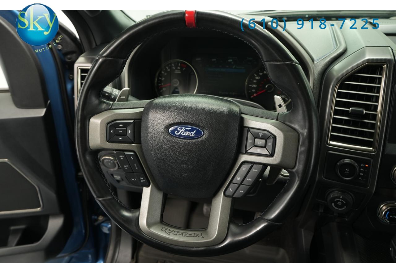 2020 Ford F-150 SuperCrew 4WD Raptor West Chester PA