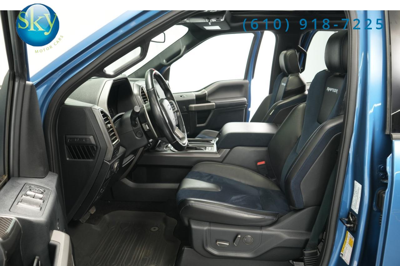 2020 Ford F-150 SuperCrew 4WD Raptor West Chester PA