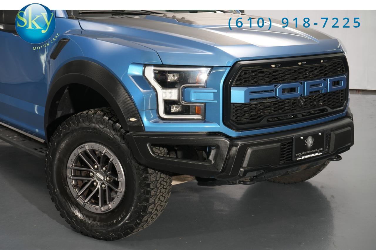 2020 Ford F-150 SuperCrew 4WD Raptor West Chester PA