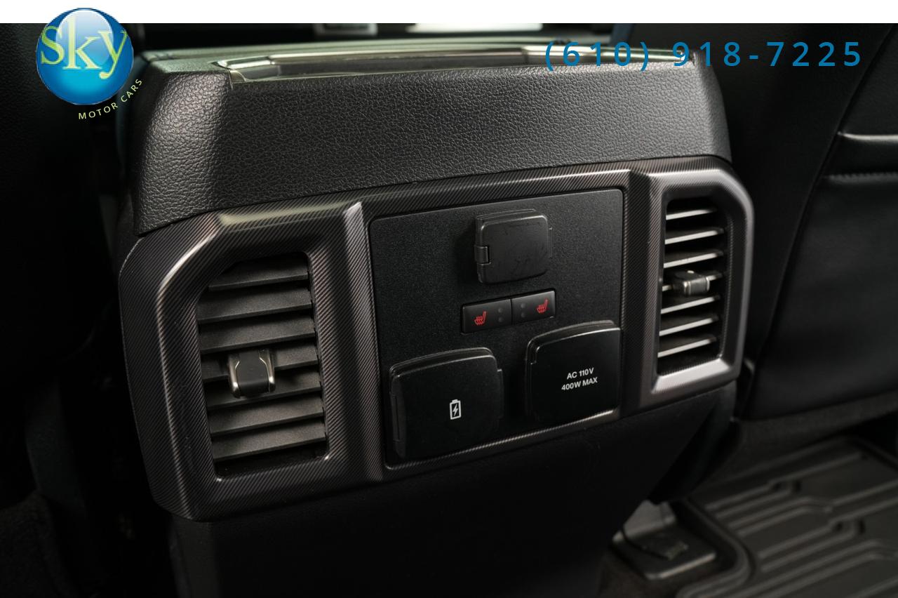 2020 Ford F-150 SuperCrew 4WD Raptor West Chester PA
