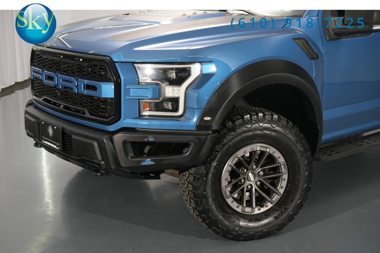 2020 Ford F-150 SuperCrew 4WD Raptor West Chester PA