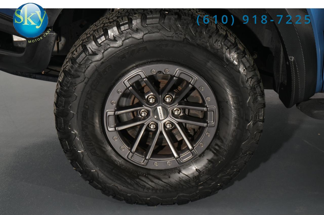 2020 Ford F-150 SuperCrew 4WD Raptor West Chester PA