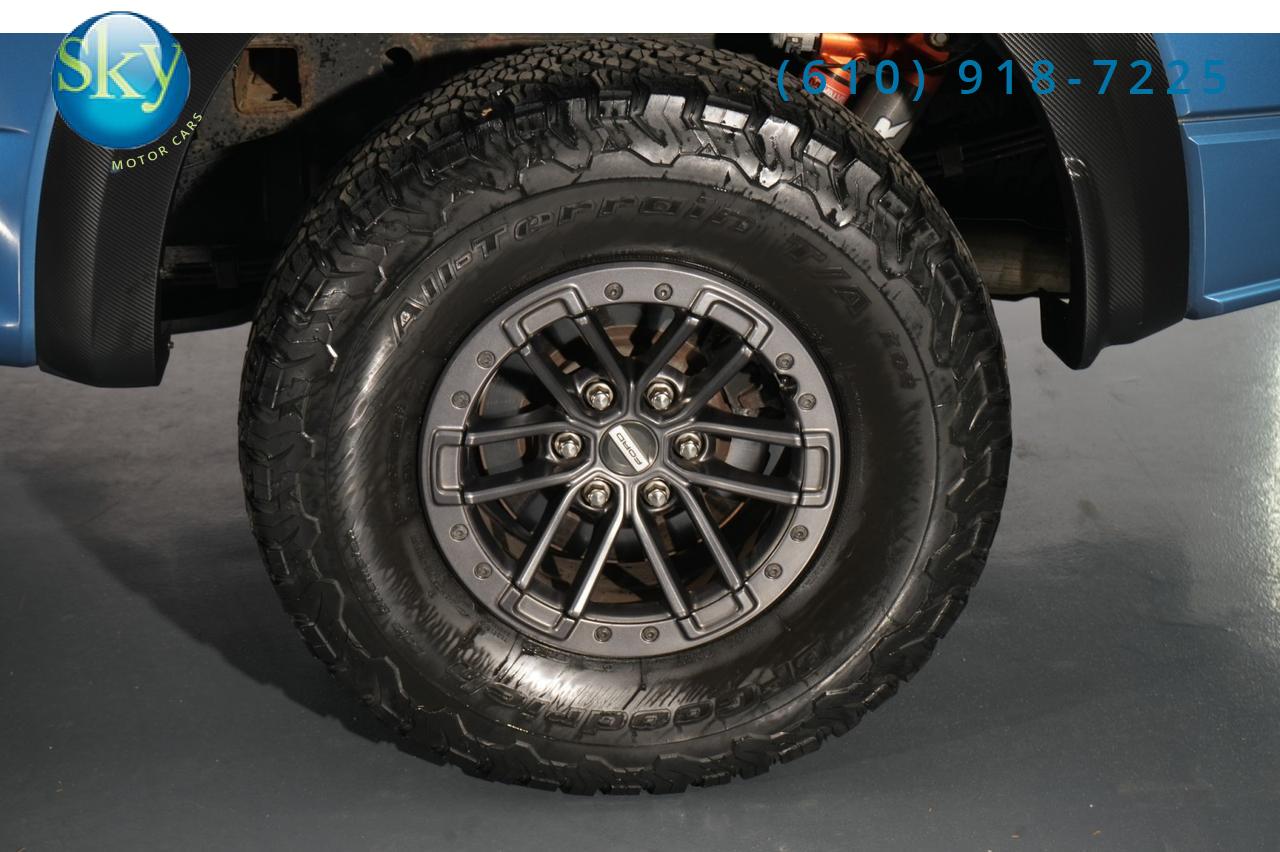 2020 Ford F-150 SuperCrew 4WD Raptor West Chester PA