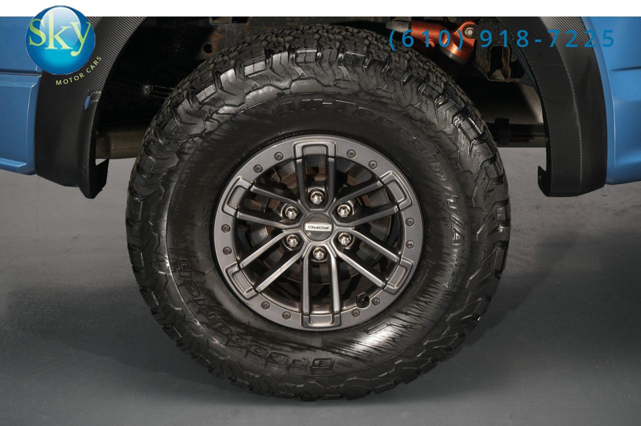 2020 Ford F-150 SuperCrew 4WD Raptor West Chester PA