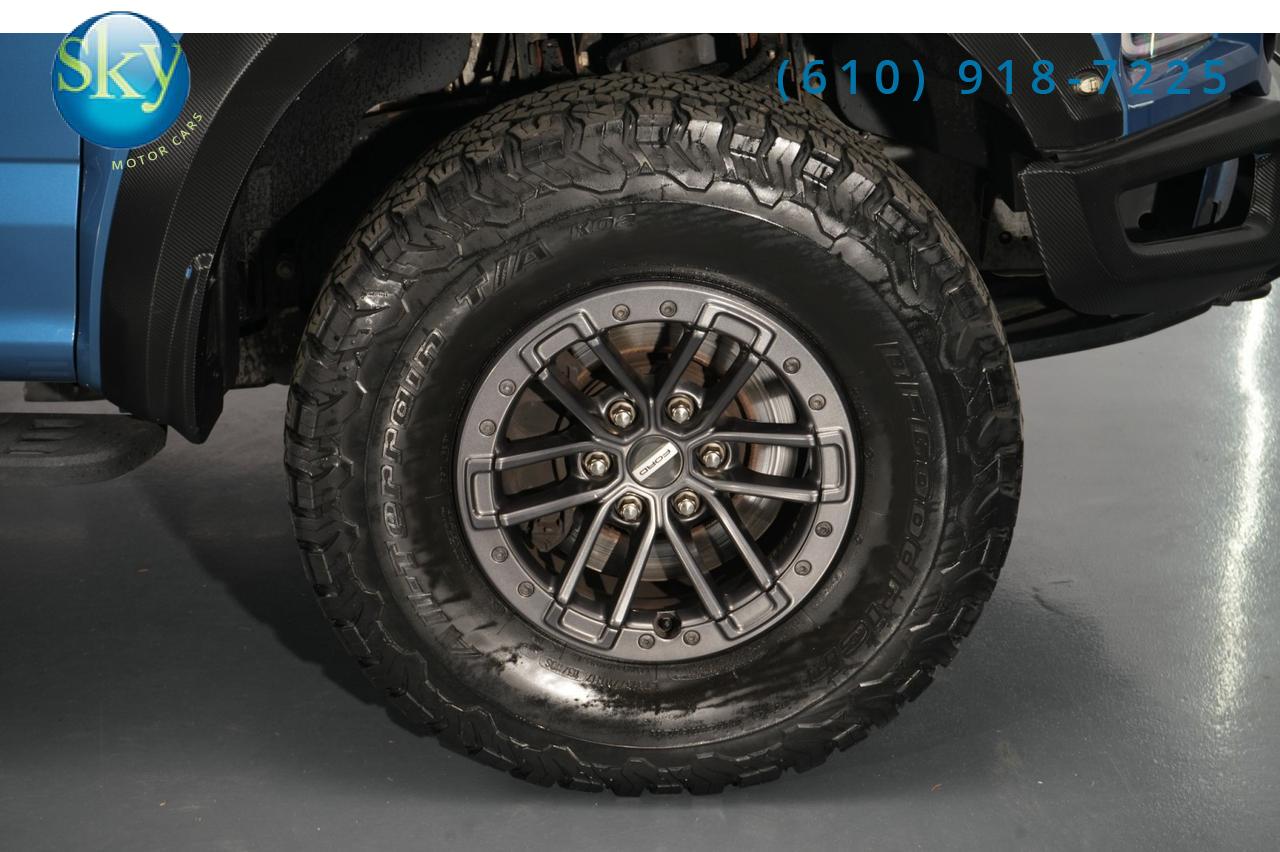 2020 Ford F-150 SuperCrew 4WD Raptor West Chester PA