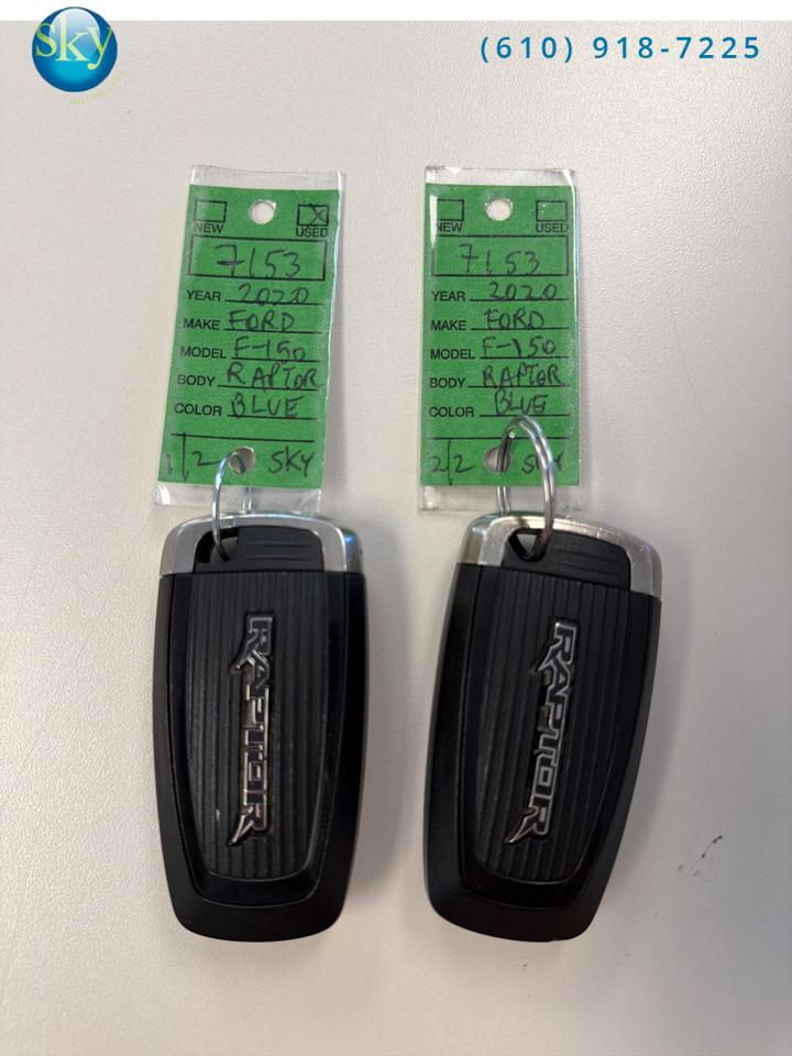 2020 Ford F-150 SuperCrew 4WD Raptor West Chester PA