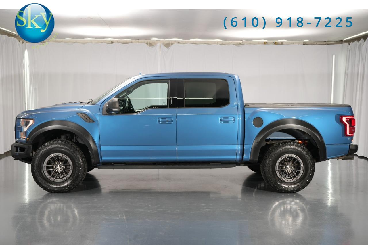 2020 Ford F-150 SuperCrew 4WD Raptor