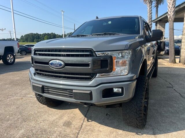 2020 Ford F-150 SuperCrew 4WD XLT Lafayette LA