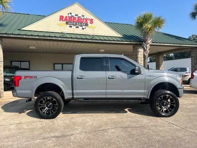 2020 Ford F-150 SuperCrew 4WD XLT Lafayette LA