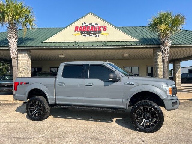 2020 Ford F-150 SuperCrew 4WD XLT Lafayette LA