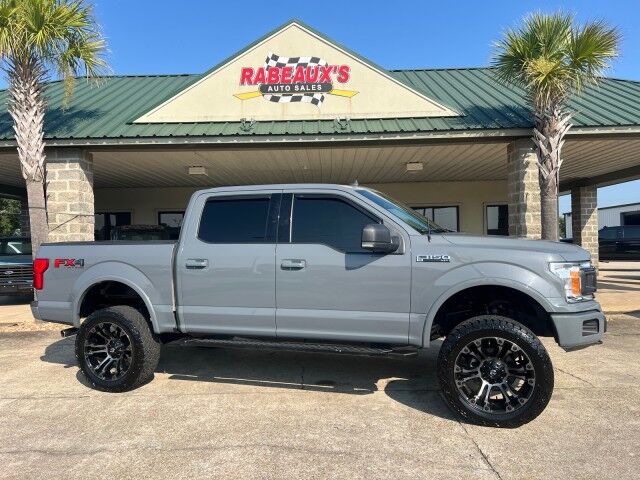 2020 Ford F-150 SuperCrew 4WD XLT Lafayette LA