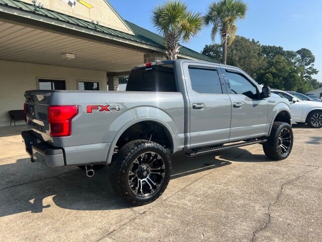 2020 Ford F-150 SuperCrew 4WD XLT Lafayette LA