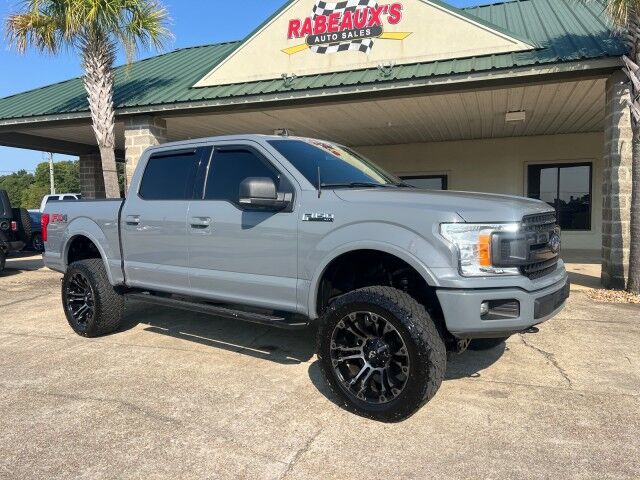 2020 Ford F-150 SuperCrew 4WD XLT Lafayette LA