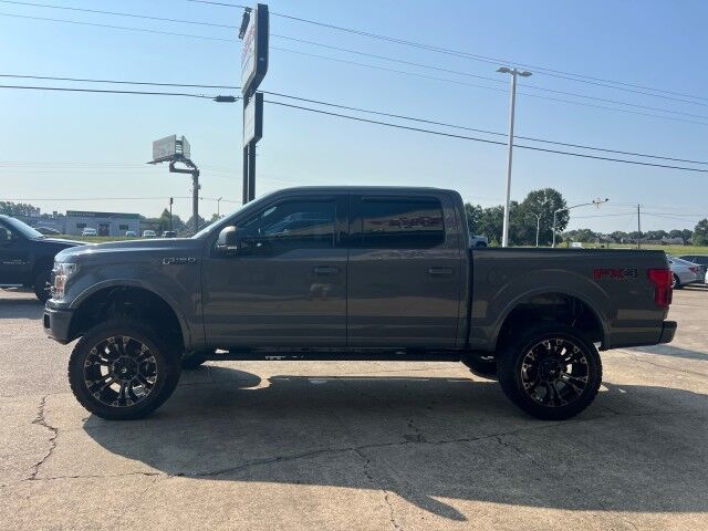 2020 Ford F-150 SuperCrew 4WD XLT Lafayette LA